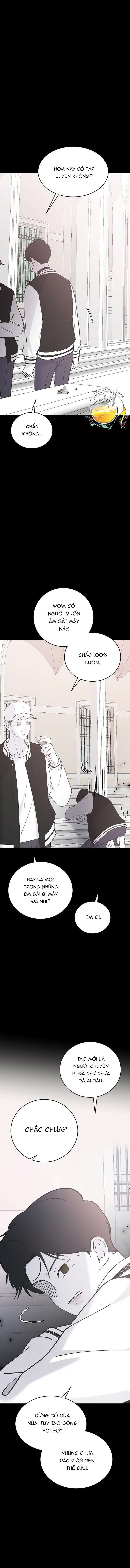 Ba Anh Trai Cực Phẩm Của Tôi Chap 39 - Trang 3