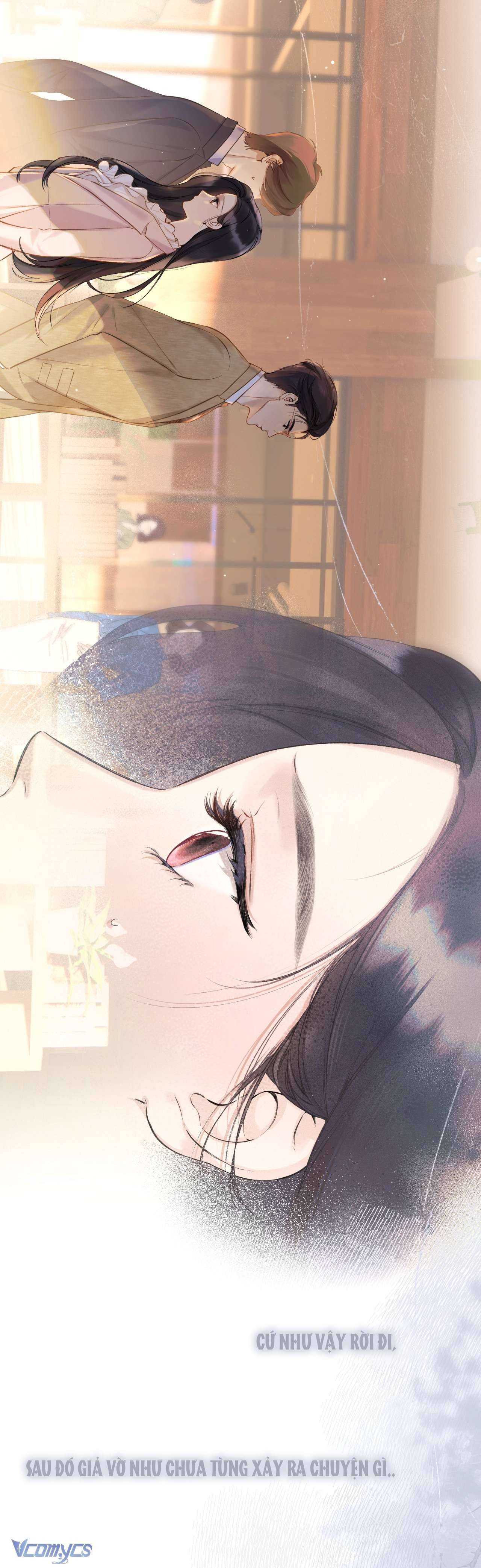 Trêu Nhầm Chap 5 - Next Chapter 5.1