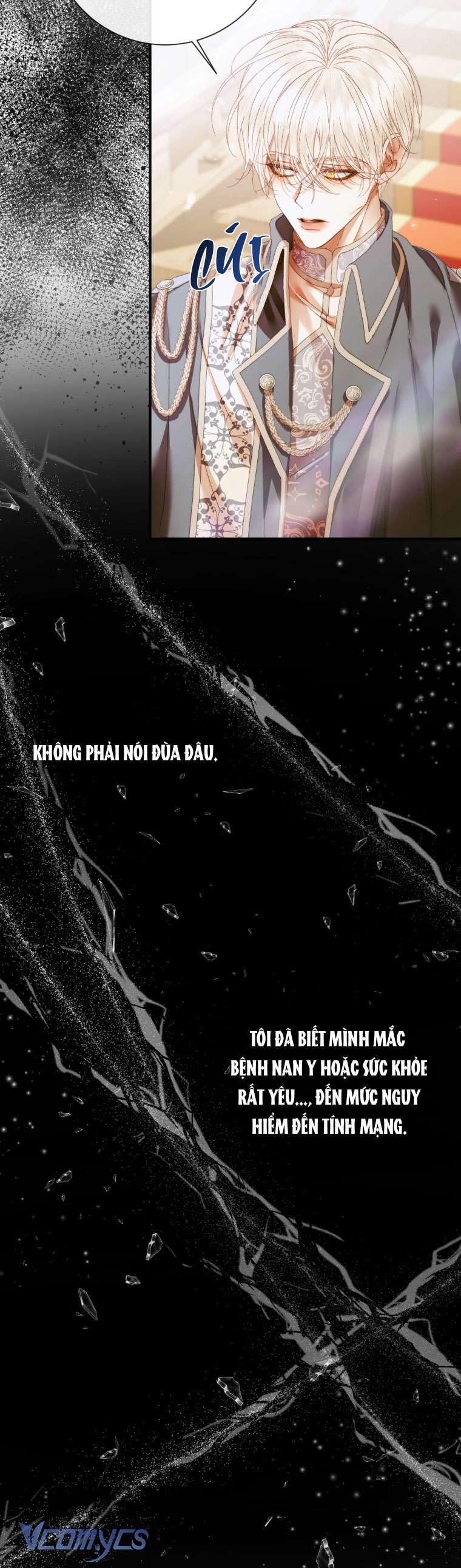 Siren: Trở Thành Gia Đình Của Nhân Vật Phản Diện Chapter 117 - Trang 3