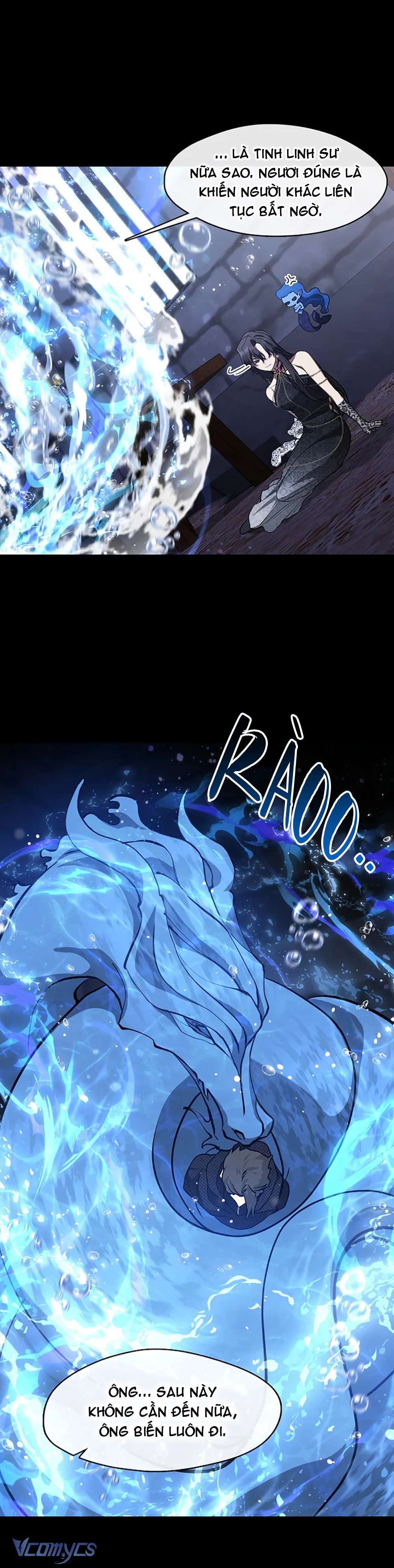 Không Thể Thoát Khỏi Người Chap 92 - Trang 4