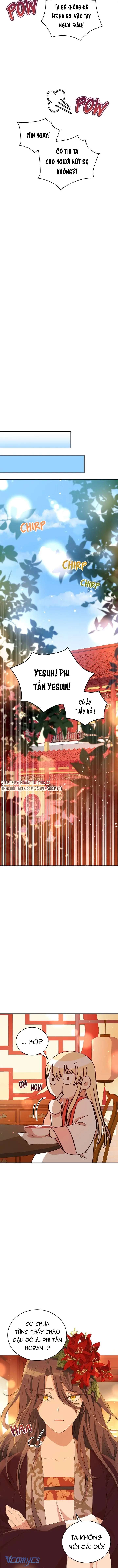 Ái Phi Khế Ước Chap 105 - Trang 4