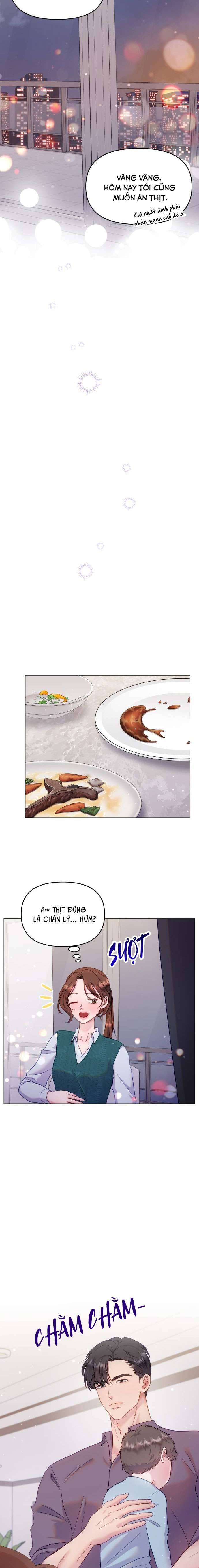 Hướng Dẫn Thu Phục Mãnh Thú Chap 23 - Trang 4