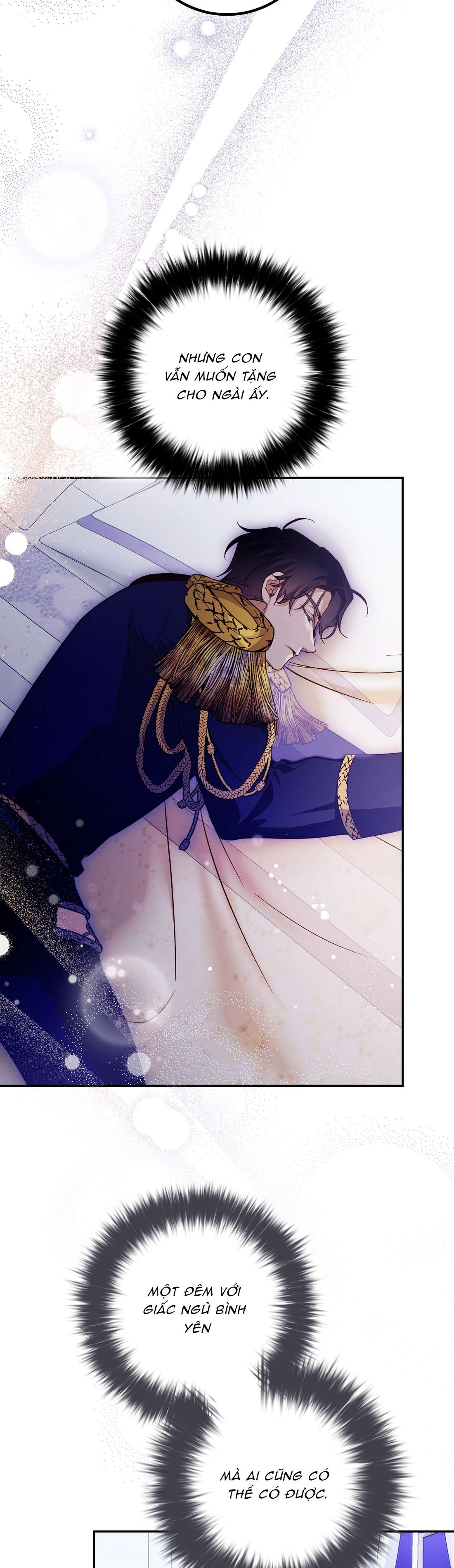 Khi Trái Tim Dẫn Lối Đôi Ta Chapter 36 - Trang 4