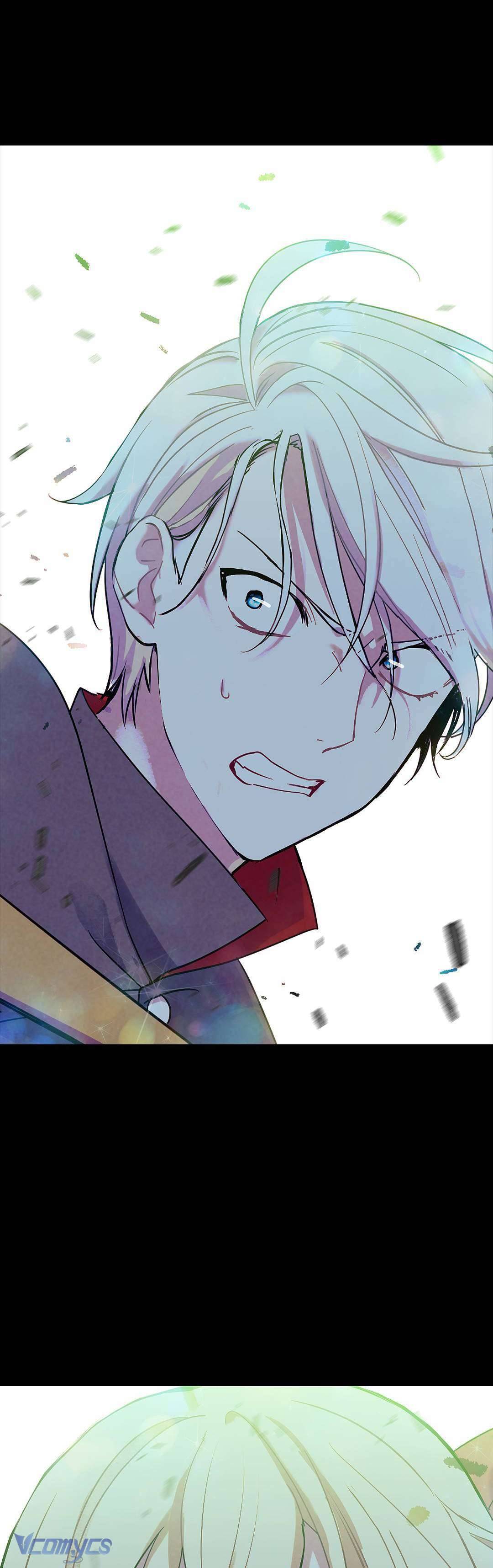 Nữ Vương Và Thánh Kỵ Sĩ Chap 20 - Trang 2