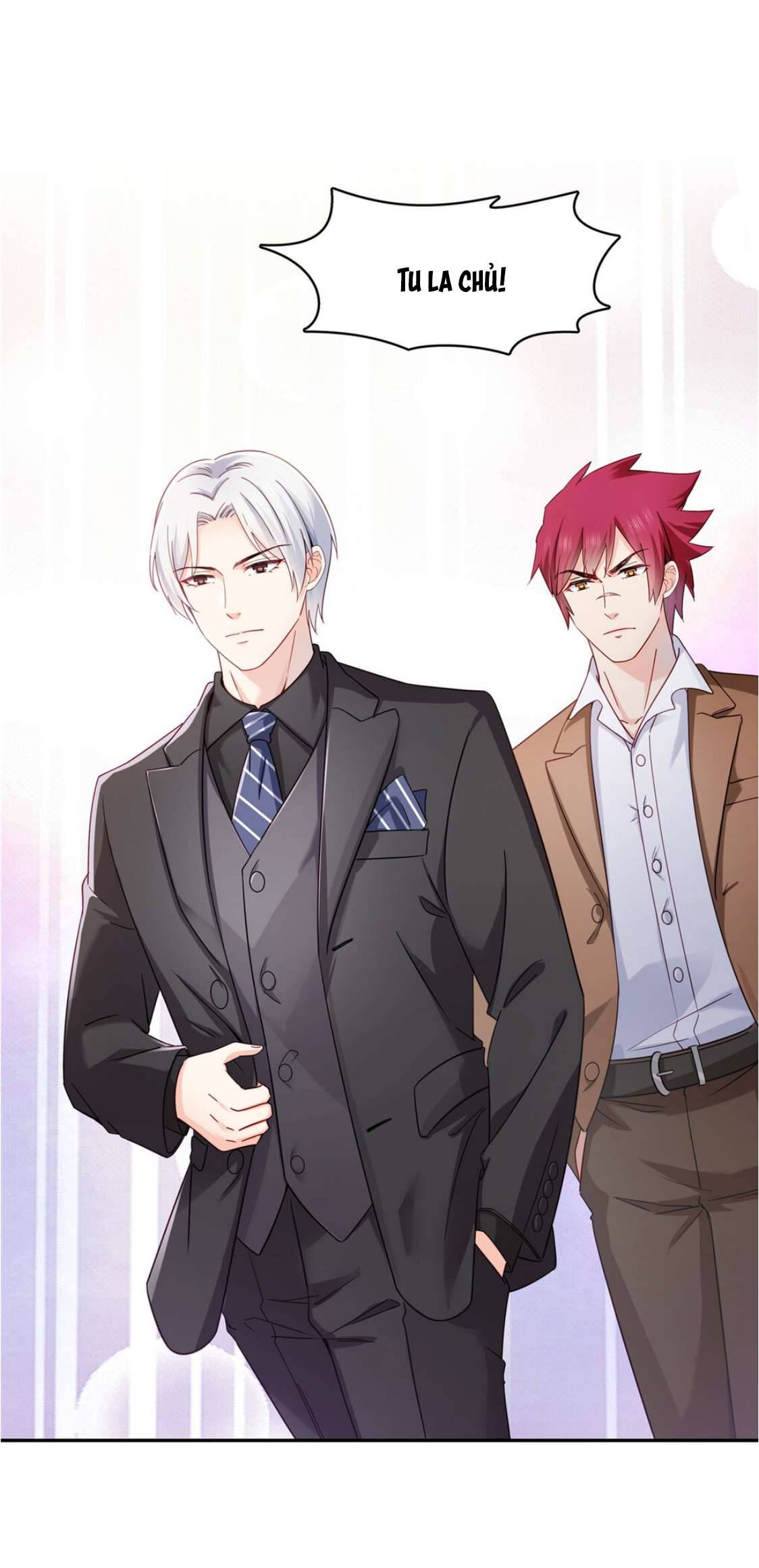 Hệt Như Hàn Quang Gặp Nắng Gắt Chap 408 - Trang 4