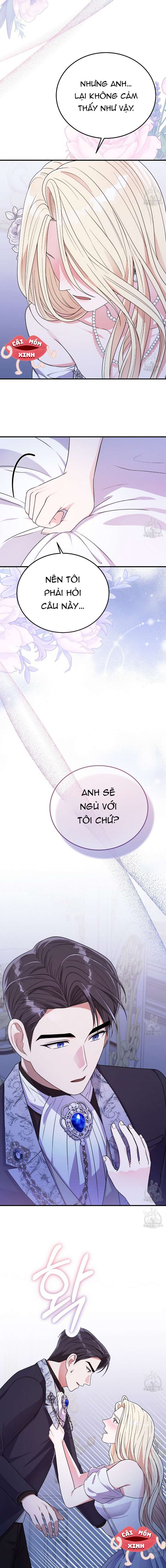 Xin Hãy Để Ý Tới Jasmine Chapter 15 - Trang 4