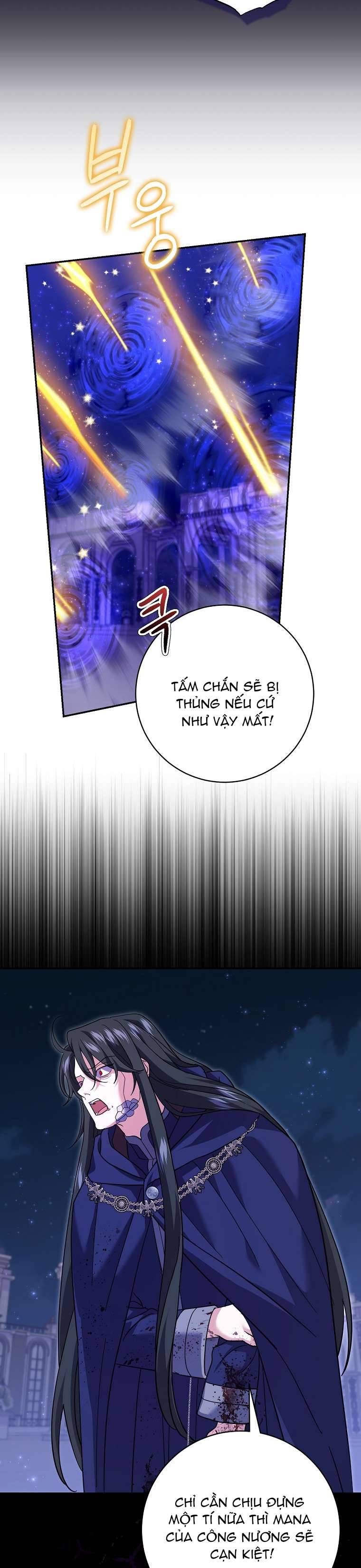 Vị Hôn Phu Phản Diện Cản Trở Con Đường Hoa Của Tôi Chapter 33 - Trang 4