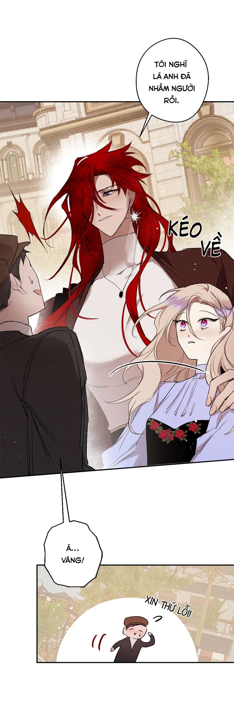 Lời Thú Nhận Của Chúa Tể Bóng Tối Chapter 89 - Trang 4