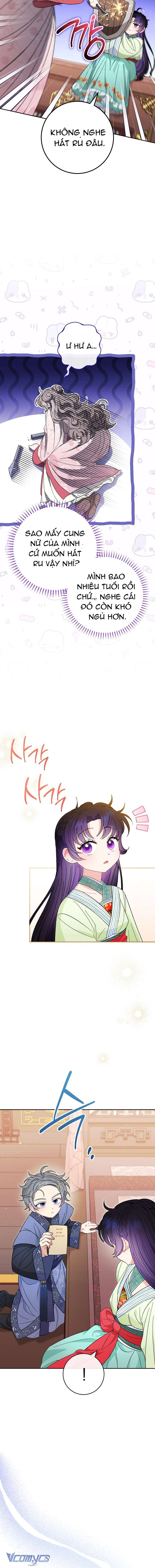 Tiểu Thiếp Chỉ Muốn Sống Yên Bình Chapter 20 - Trang 4