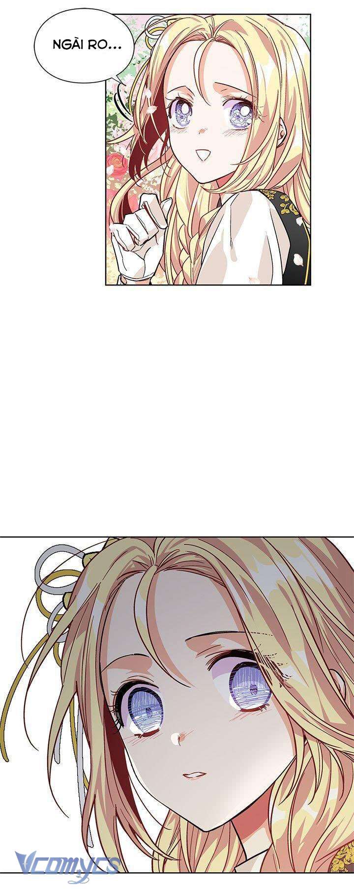 Bác Sĩ Elise: Vi Tiểu Thư Với Cây Đèn Dầu Chap 45 - Trang 2