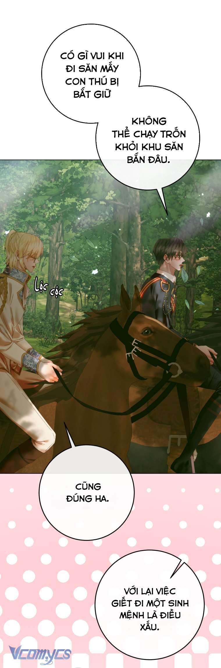 Siren: Trở Thành Gia Đình Của Nhân Vật Phản Diện Chapter 105 - Trang 3