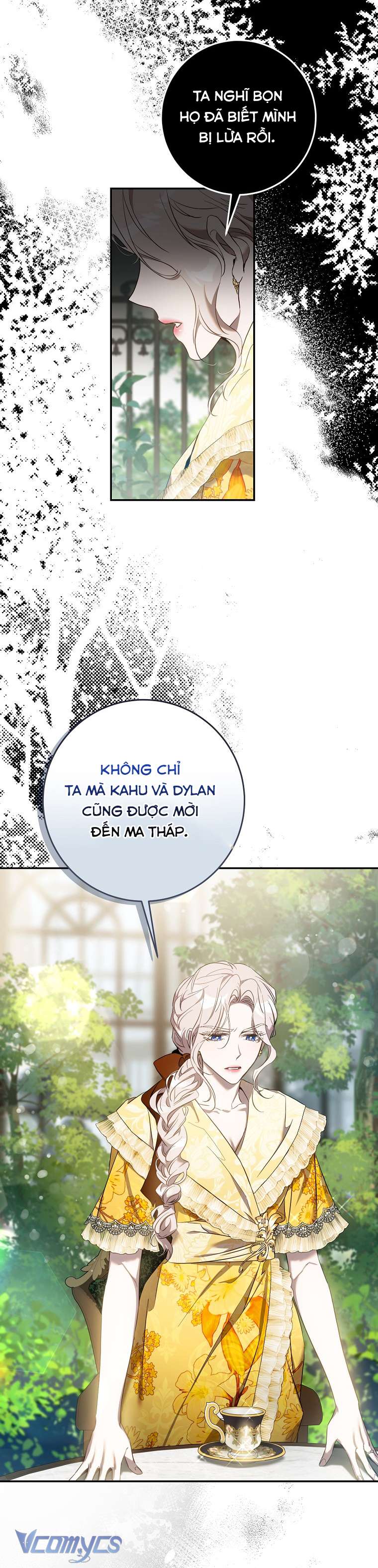 Thuần Hóa Bạo Quân Rồi Bỏ Trốn Chap 107 - Trang 2
