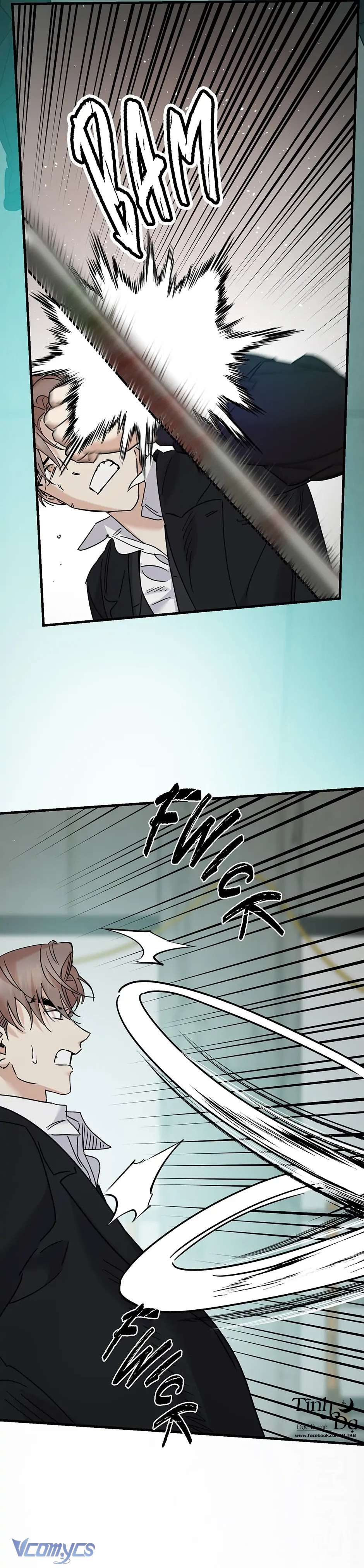 Trước Khi Cái Chết Chia Lìa Đôi Ta Chapter 75 - Trang 4