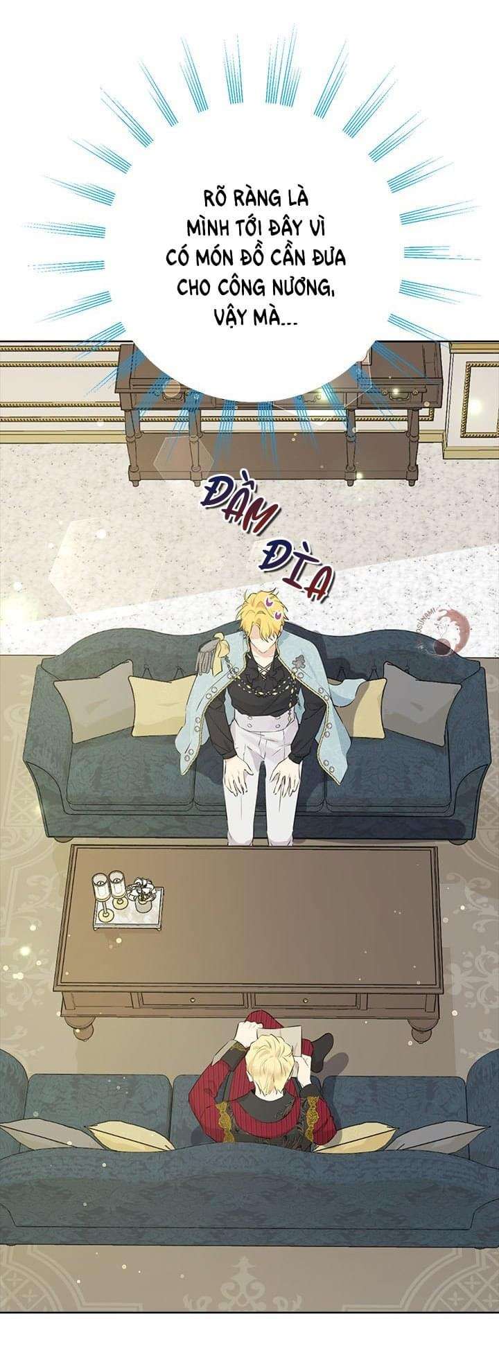 Tôi Là Minh Chứng Của Sự Thật Chap 57 - Trang 2