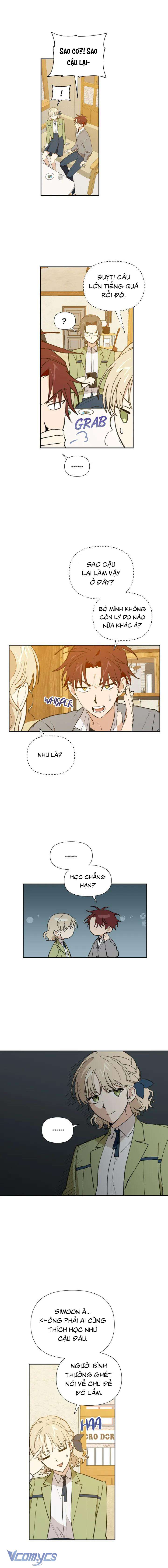 Điều Ước Sao Băng Chap 22 - Trang 2