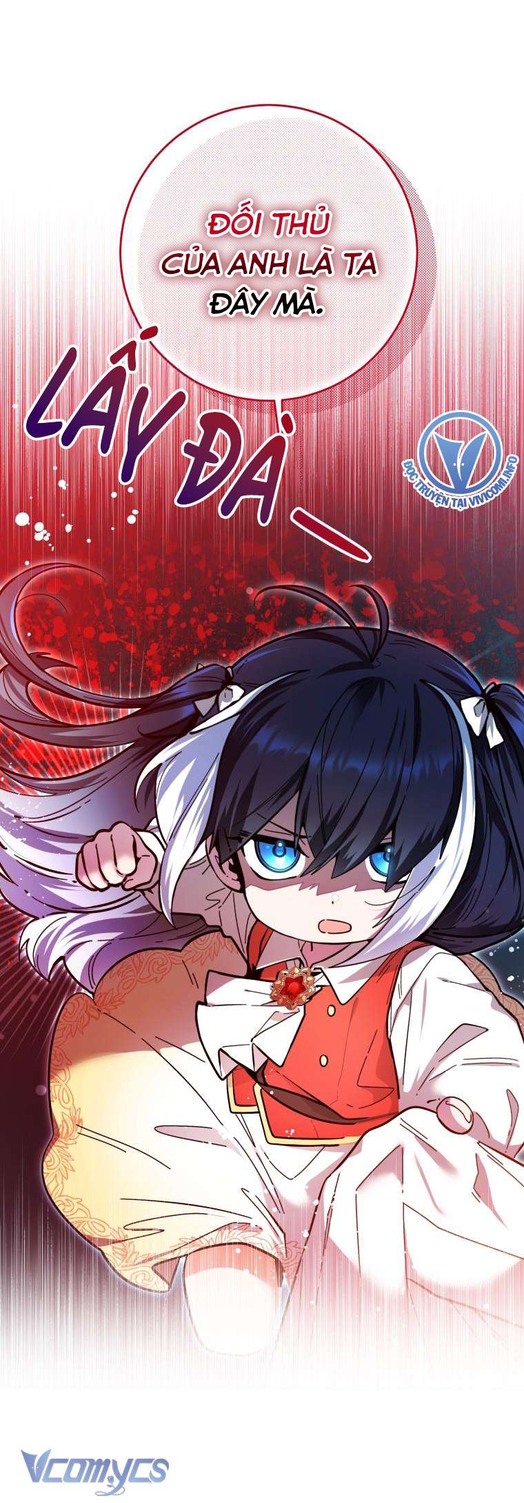 Bé Con Cá Voi Sát Thủ Chapter 17 - Next Chapter 18