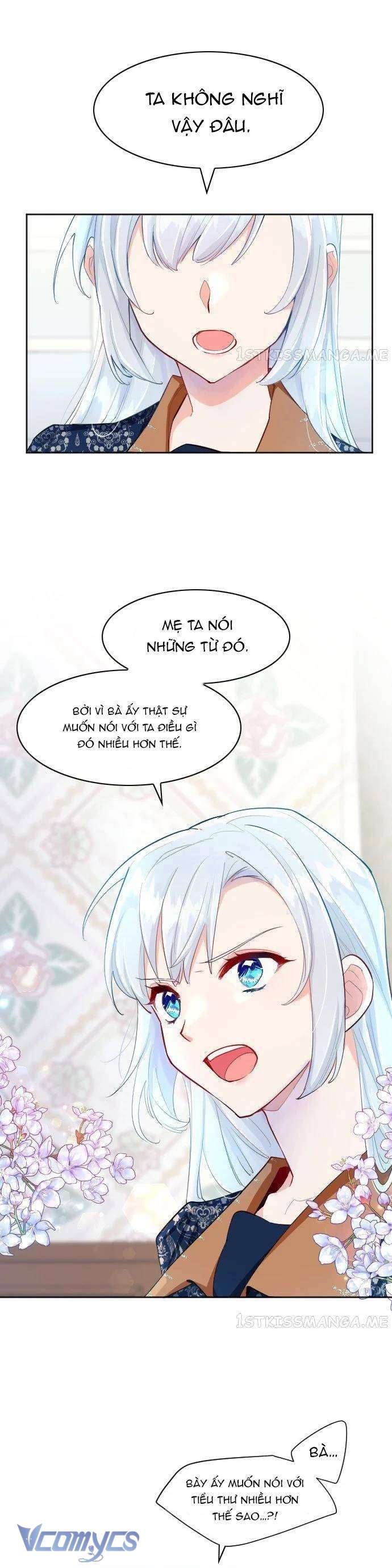 Sự Báo Thù Của Một Vị Thánh Chap 40 - Next Chap 41