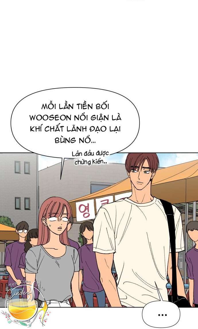 Tình Xưa Viết Lại Chapter 18 - Trang 4