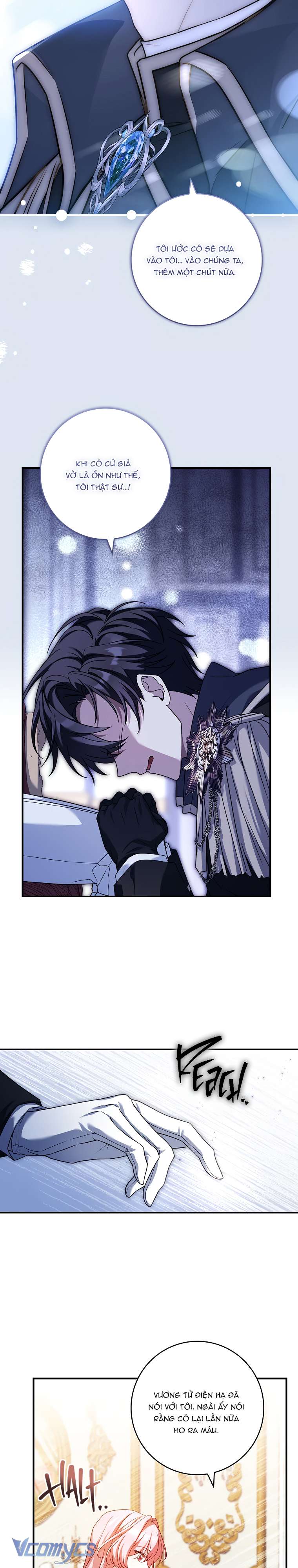 Tôi Đã Tắt Cài Đặt Chế Độ Nhận Thức Nỗi Đau! Chap 29 - Trang 3