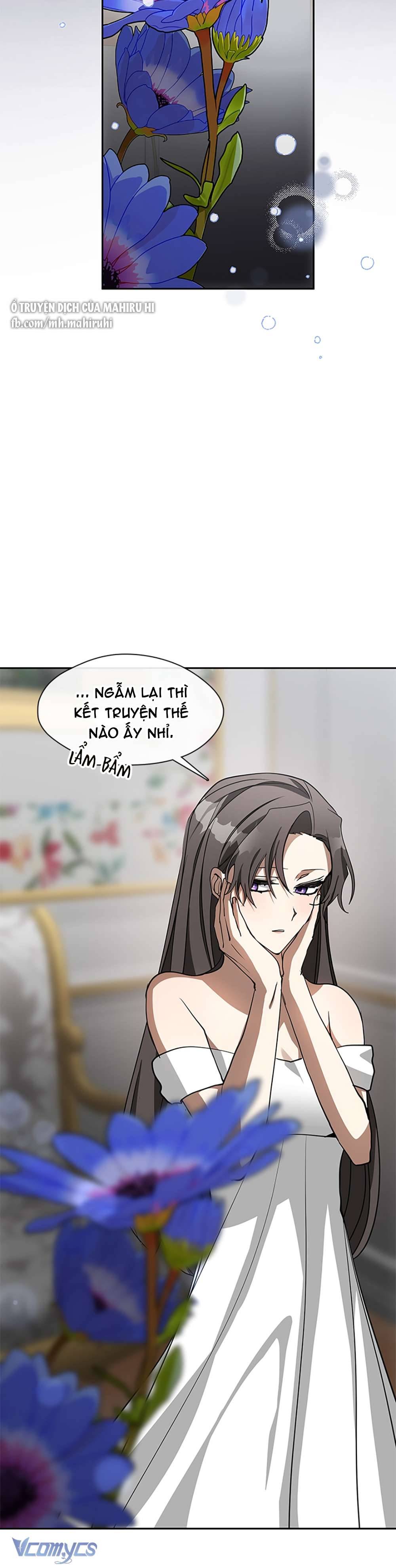 Không Thể Thoát Khỏi Người Chap 45 - Trang 4