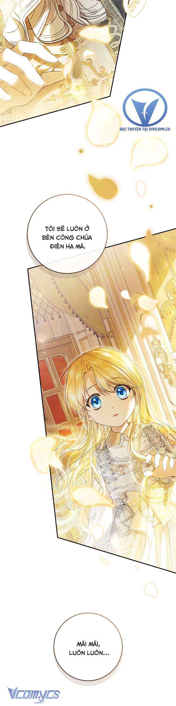 Ác Nữ Chỉ Là Một Con Rối Chap 104 - Trang 2