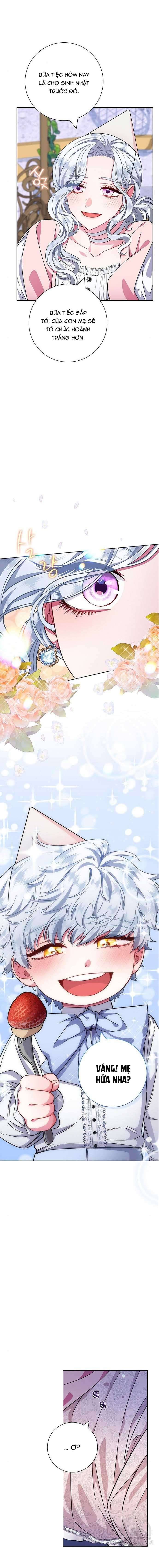 Tôi Trở Thành Mẹ Của Nam Chính Chapter 10 - Trang 4