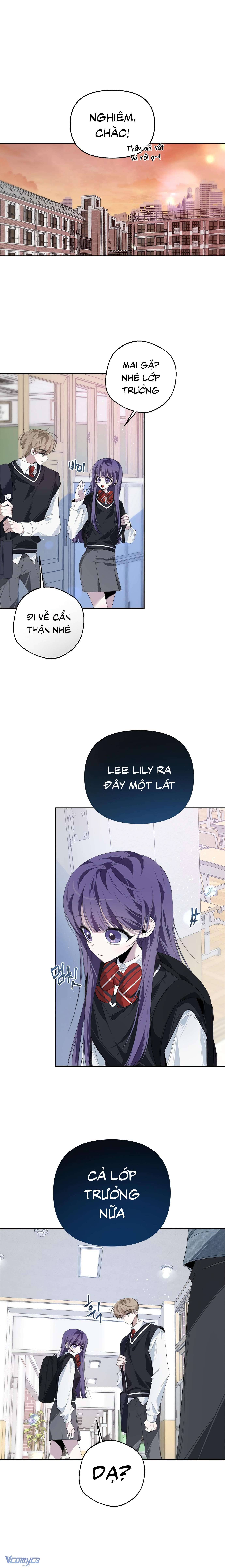 Đàn Anh Xấu Xa! Chap 31 - Trang 3