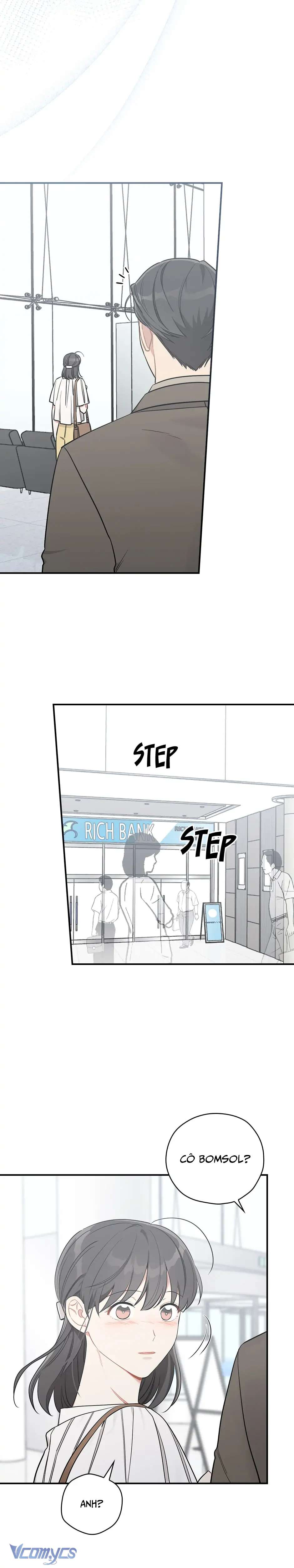 Ly Espresso Của Mùa Xuân Chapter 42 - Trang 4