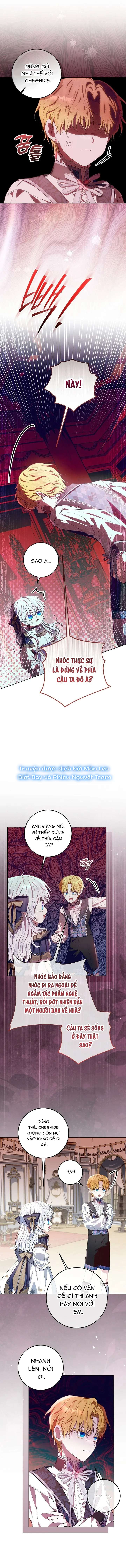 Người Cha Che Giấu Sức Mạnh Chapter 21 - Trang 4