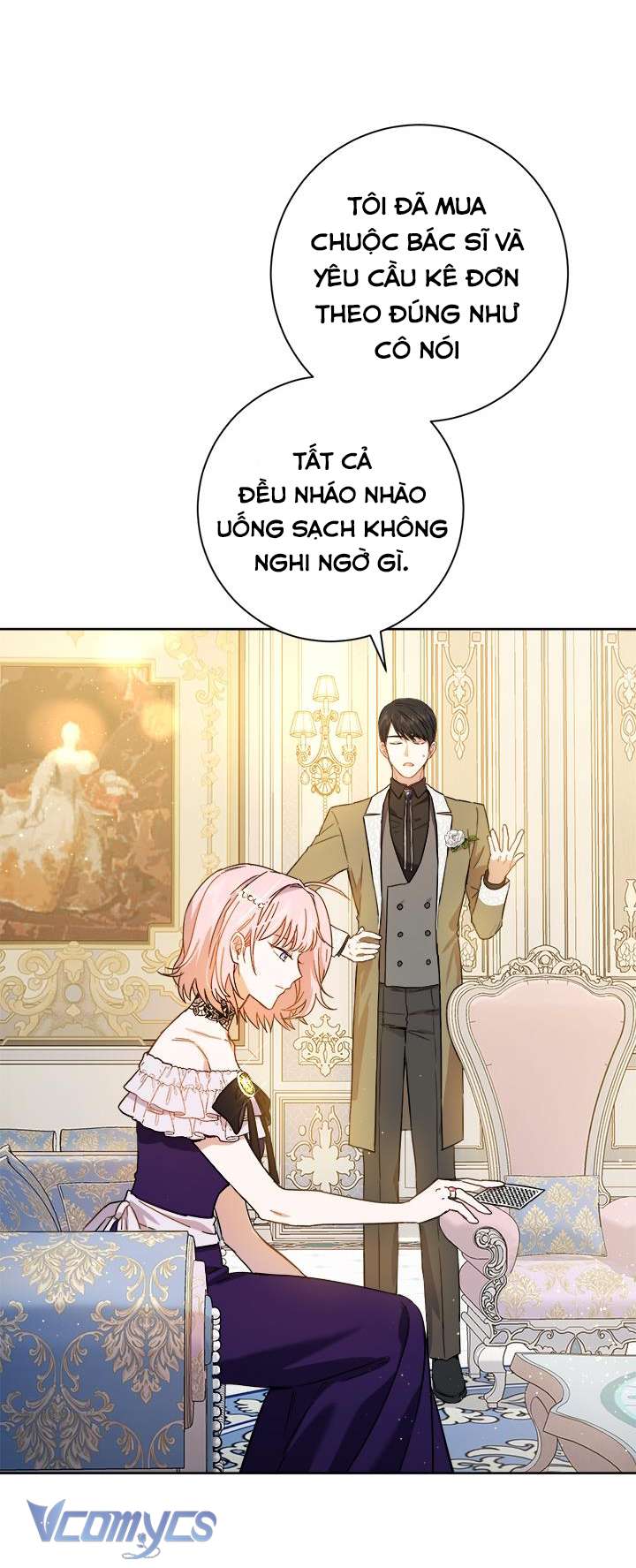 Cuộc Sống Mới Của Công Nương Chapter 33 - Trang 4