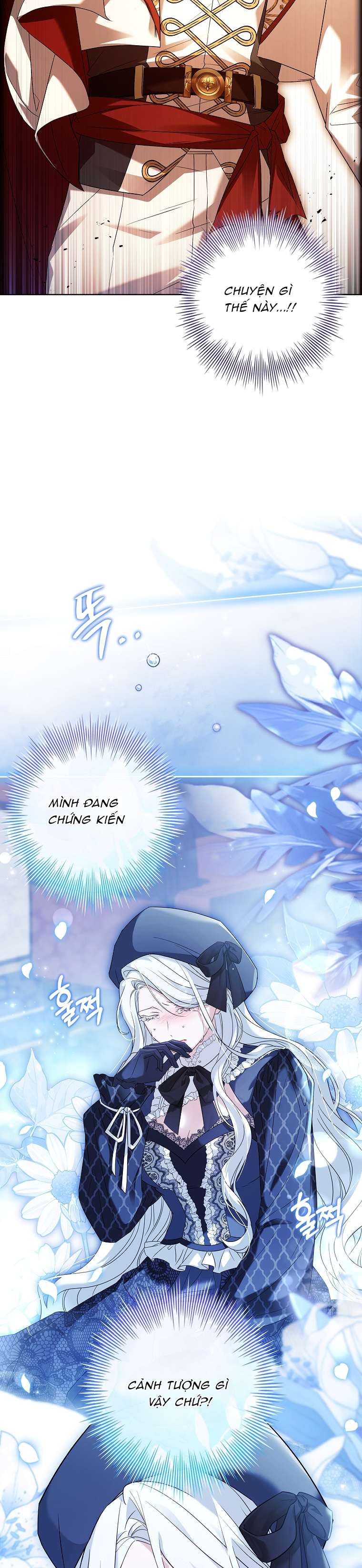 Chồng Ơi, Tại Sao Chúng Ta Không Thể Ly Hôn? Chapter 36 - Trang 4