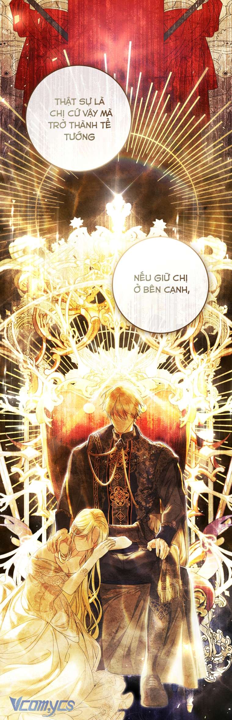 Ác Nữ Chỉ Là Một Con Rối Chap 83 - Trang 2