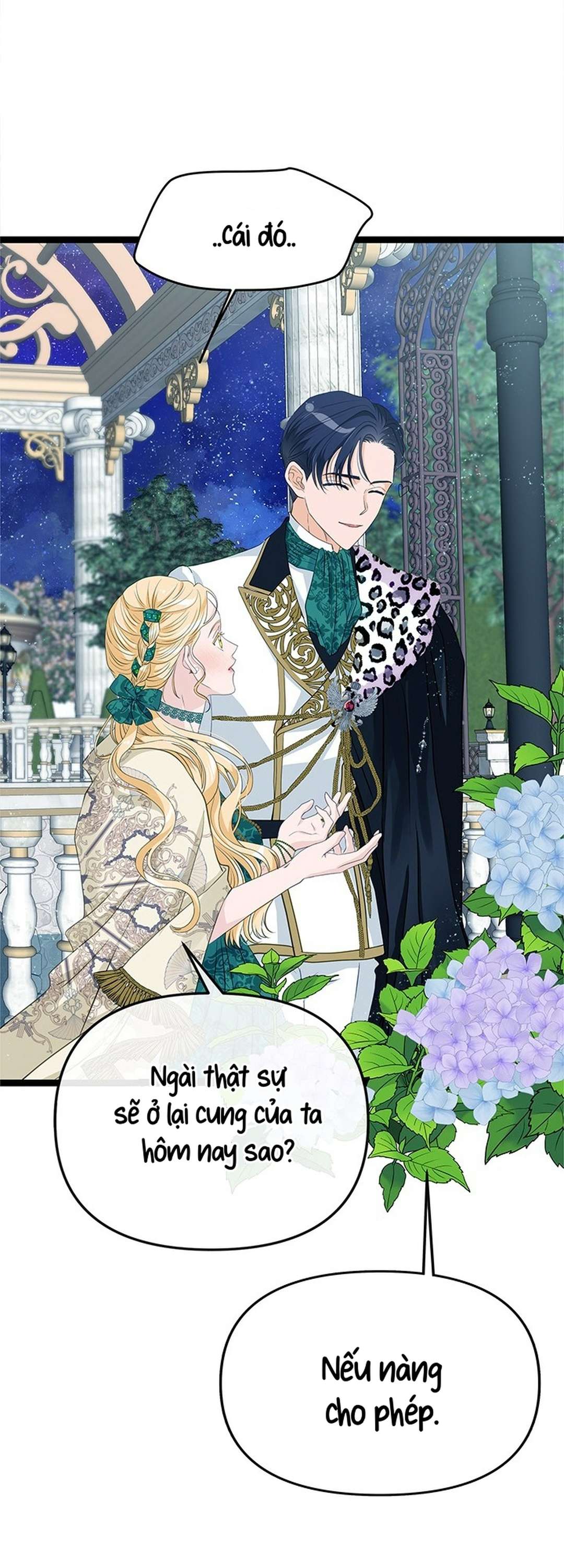 [ 18+ KHÔNG CHE ] Bệ hạ đã thay đổi rồi! Chap 18 - Trang 2