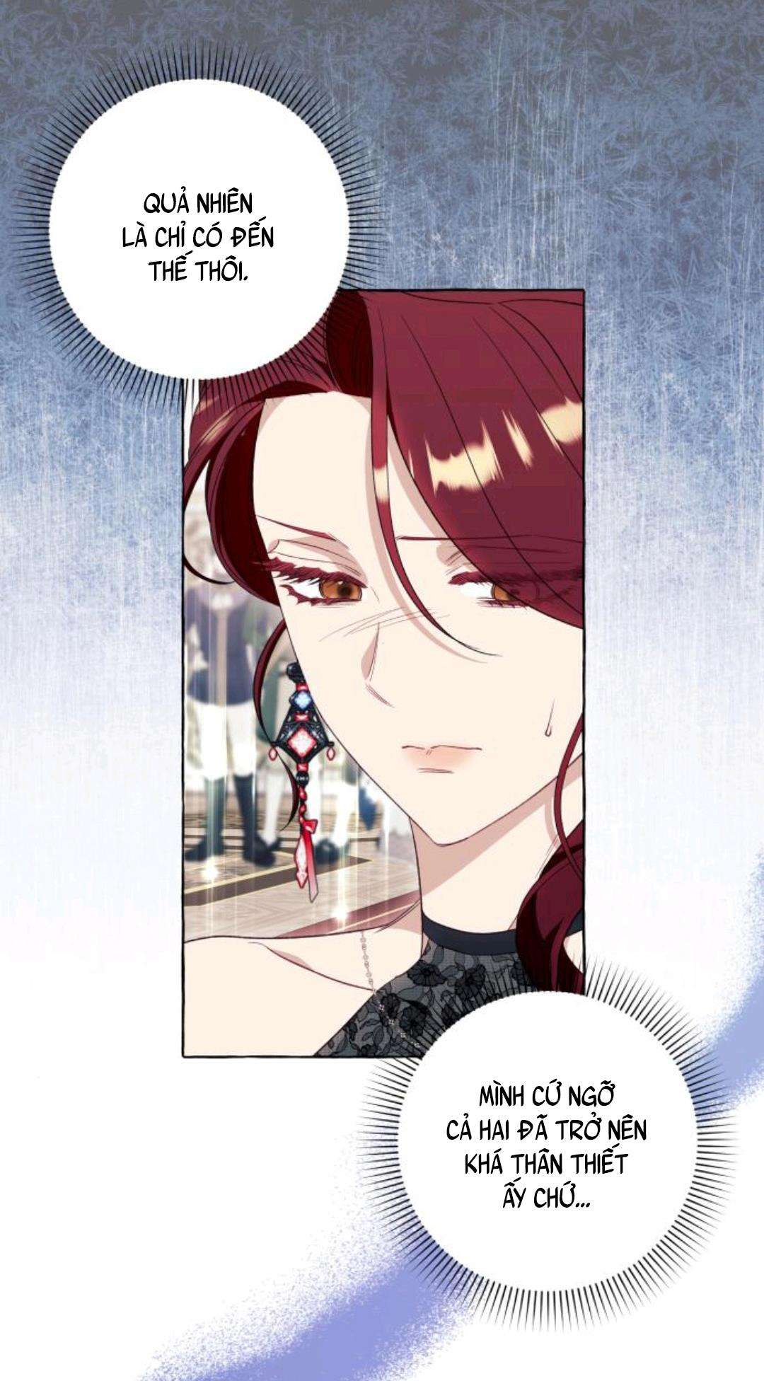 Tôi Tưởng Đó Chỉ Là Tiểu Thuyết Trọng Sinh Bình Thường Chapter 53 - Trang 3