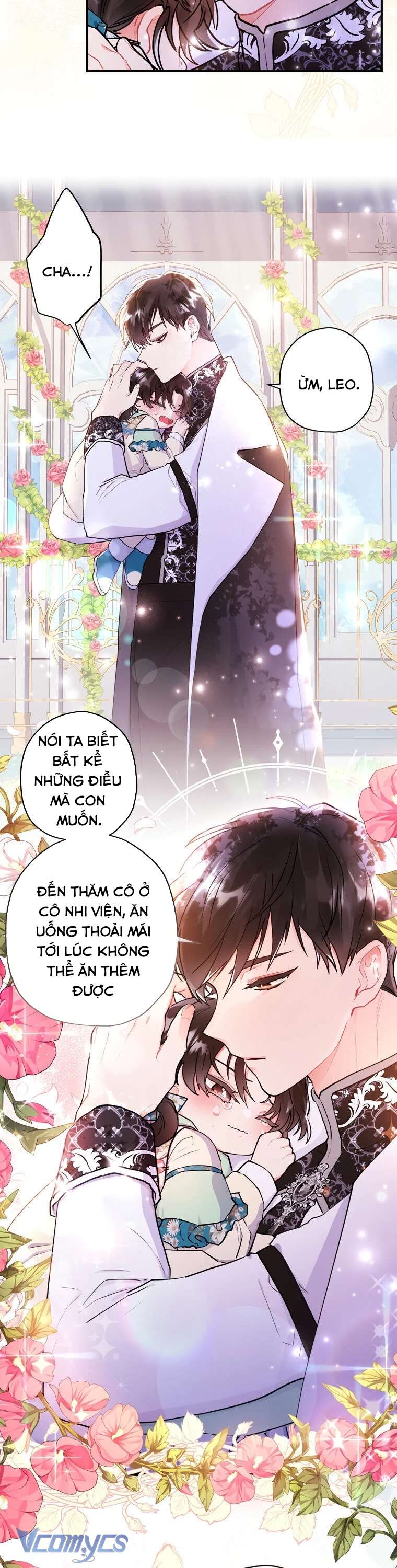 Tôi Đã Trở Thành Con Gái Nuôi Của Nam Chính Chap 28 - Trang 2