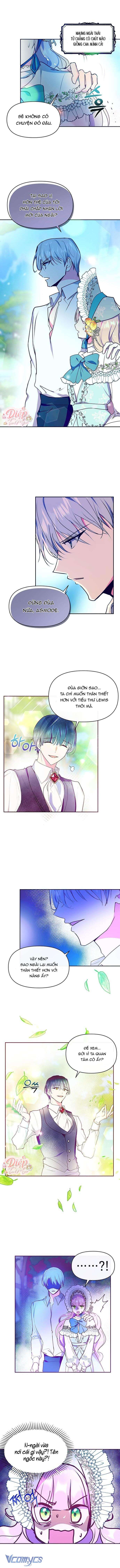 Đại Công Tước, Đó Chỉ Là Sai Lầm! Chap 42 - Trang 4