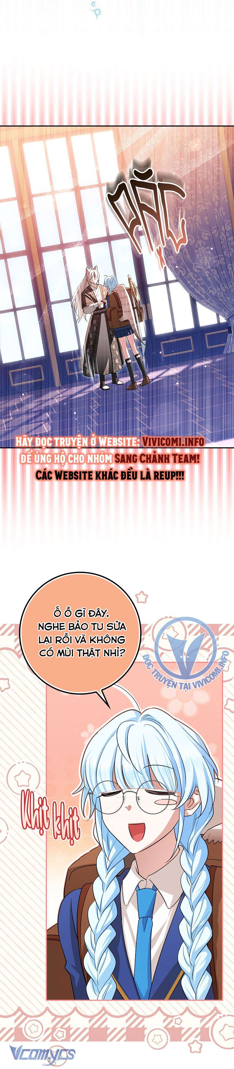 Thời Hạn Cuối Cùng Đang Tràn Ngập Trên Cửa Sổ Trạng Thái Chapter 39 - Trang 4