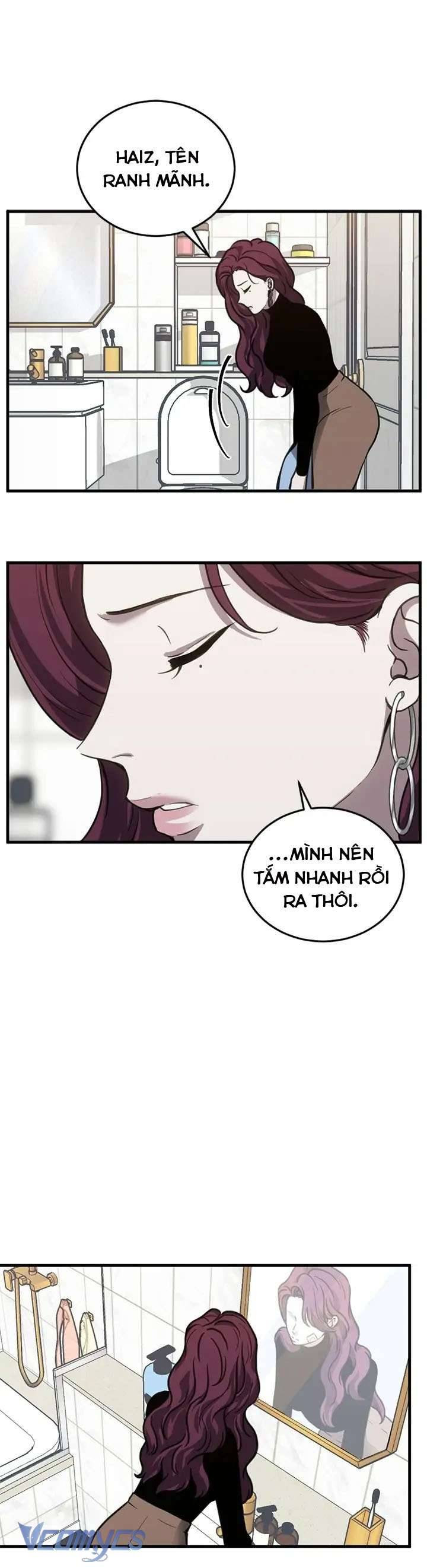 Ba Lần Động Phòng Chapter 31 - Trang 4