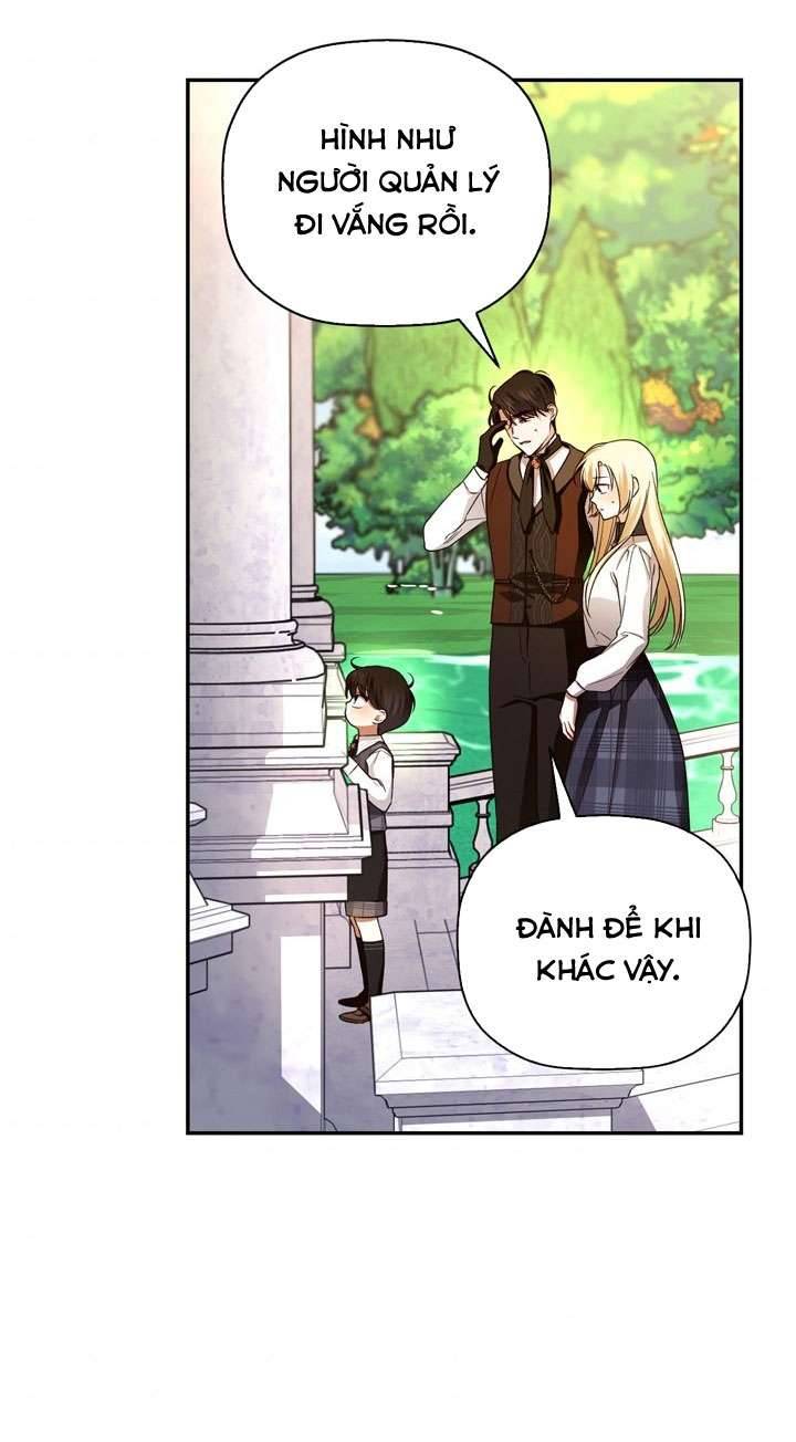 Phương Pháp Che Giấu Đứa Con Của Hoàng Đế Chapter 27 - Trang 4