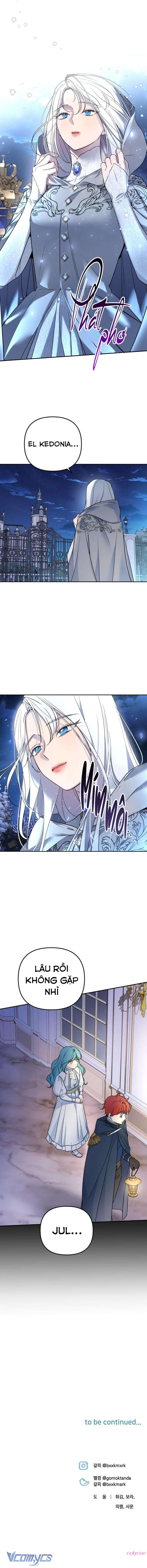 (Munn) Công Nương Mint Bé Nhỏ Chap 21 - Trang 2