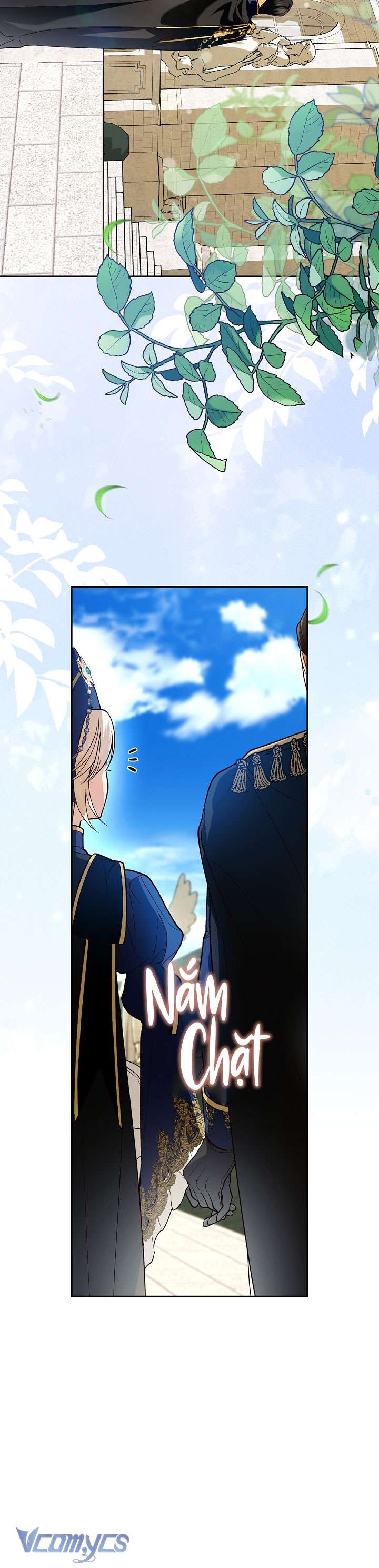 Phương Pháp Che Giấu Đứa Con Của Hoàng Đế Chapter 111 - Trang 4