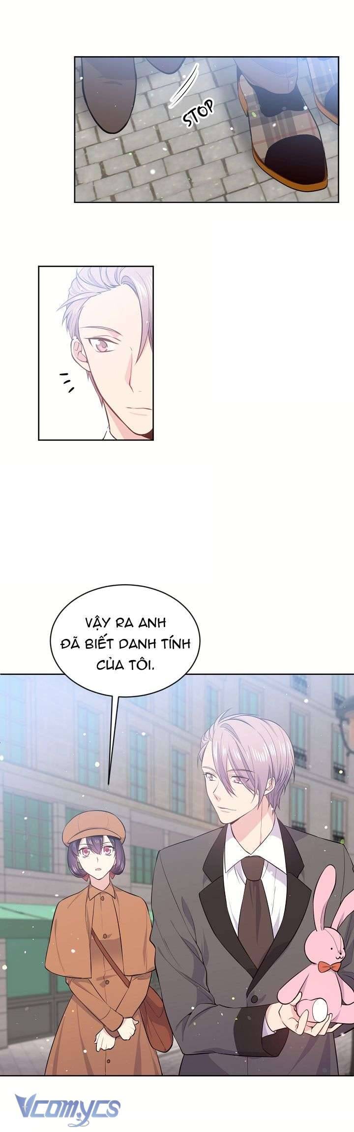 Mục Tiêu Là Cuộc Sống Hoàn Hảo Bất Khả Xâm Phạm Chapter 12 - Trang 4