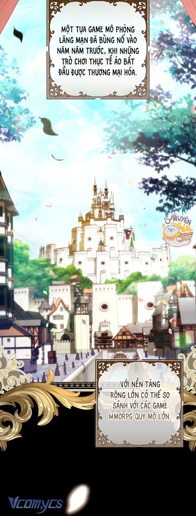 Tôi Đã Tắt Cài Đặt Chế Độ Nhận Thức Nỗi Đau! Chap 1 - Next Chap 2