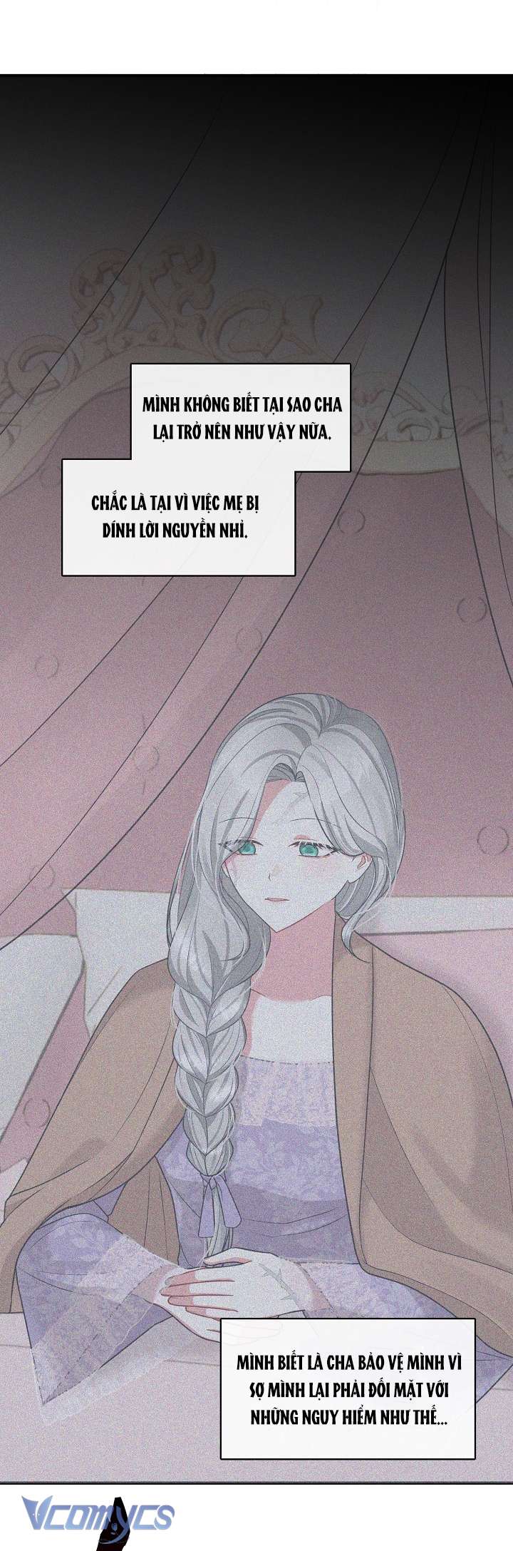 Công Chúa Là Người Chơi Chapter 41 - Trang 3