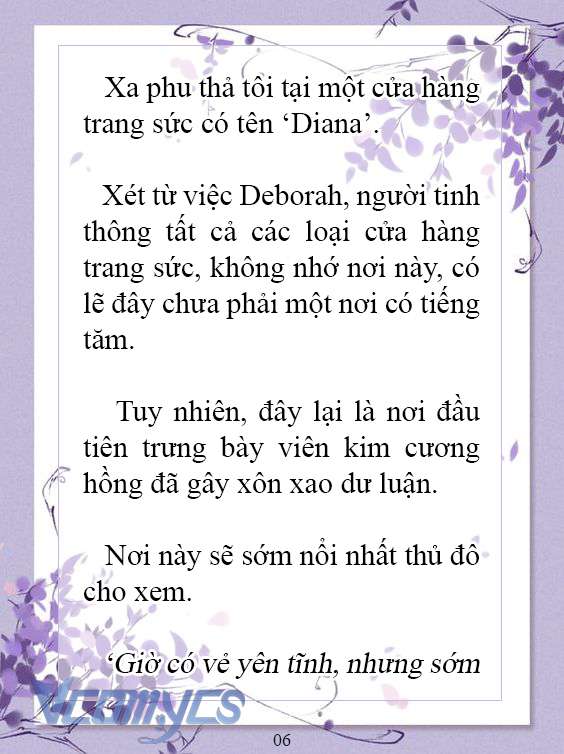 [Novel] Làm Ác Nữ Bộ Không Tốt Sao? Chap 11 - Trang 2