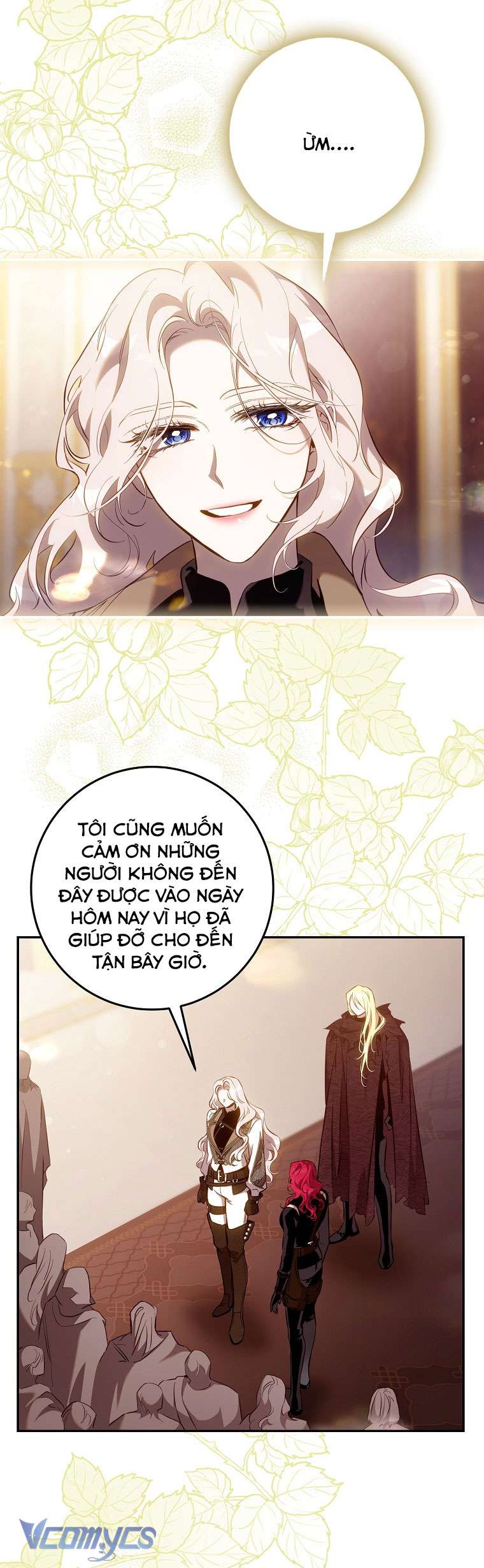 Thuần Hóa Bạo Quân Rồi Bỏ Trốn Chap 119 - Trang 2