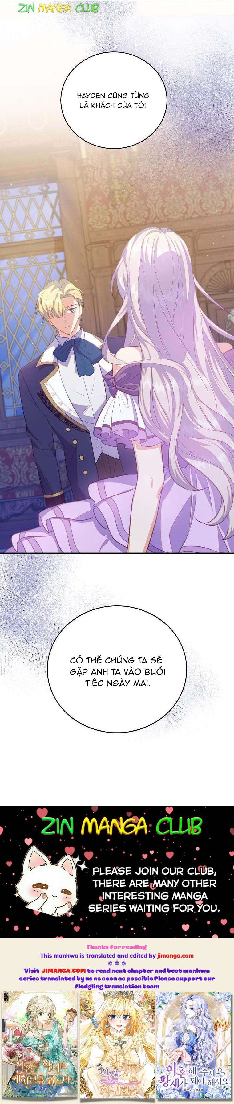 Tôi Chỉ Nhận Ra Sau Khi Mất Cô Ấy Chap 37 - Trang 2