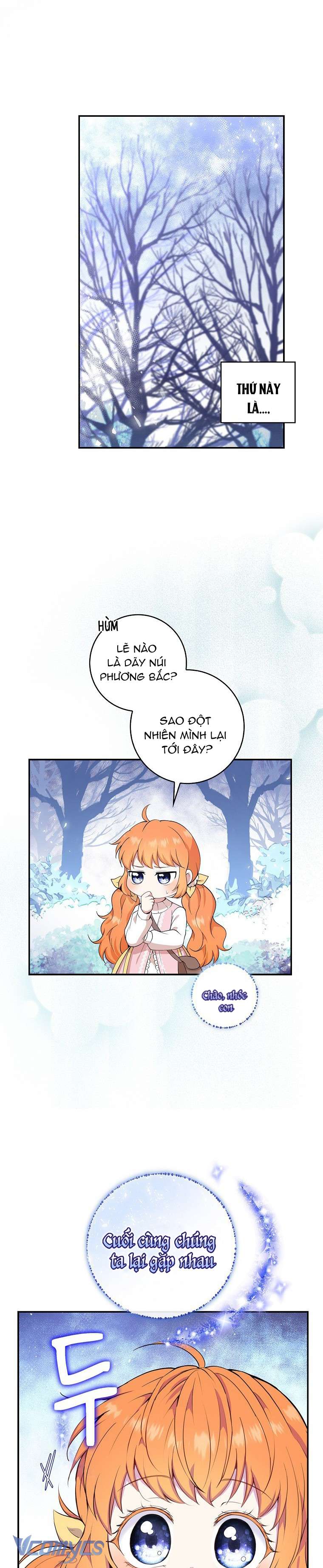 Sóc Con Tài Năng Chap 13 - Trang 2