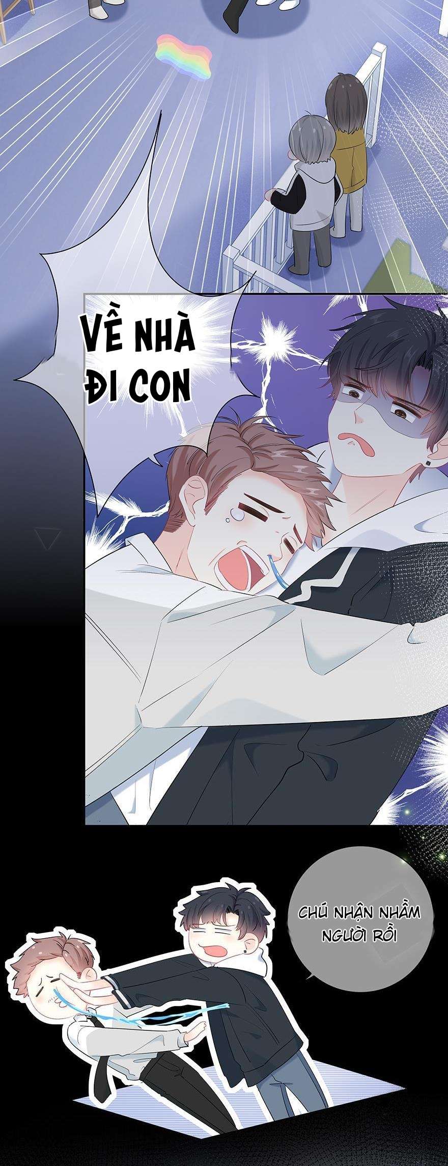 Hai thìa cà phê muối : Bắt đầu lại cuộc sống của chúng ta Chapter 17 - Trang 4