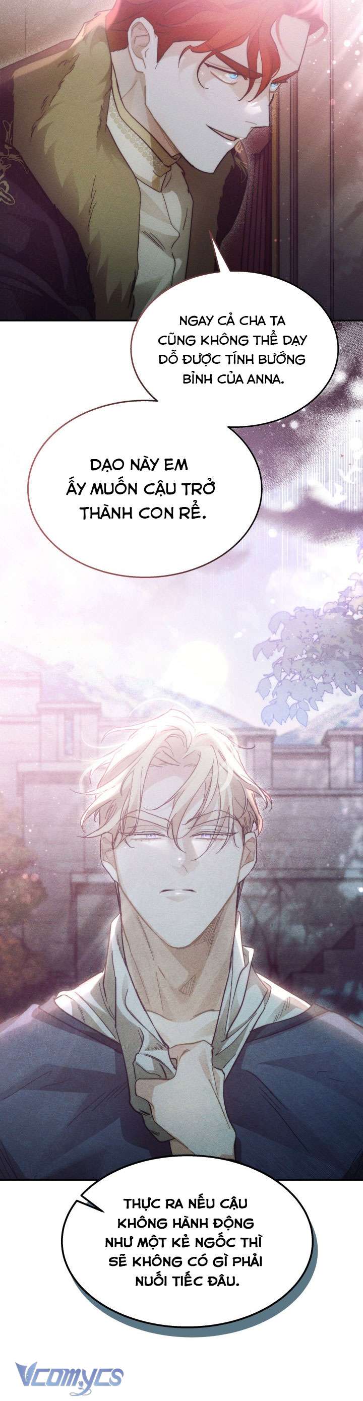 Tiếng Trống Vang Dội Chapter 30 - Trang 4